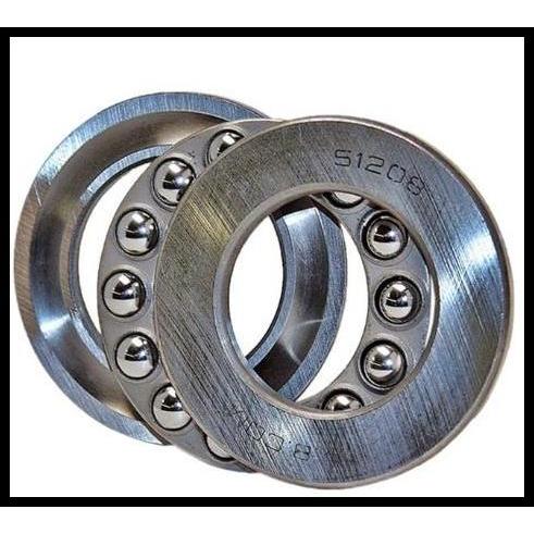 TERLARIS BEARING ASB 51206 THRUST BALL BEARING LAHER / THRUST BEARING ASB !!!!!!!