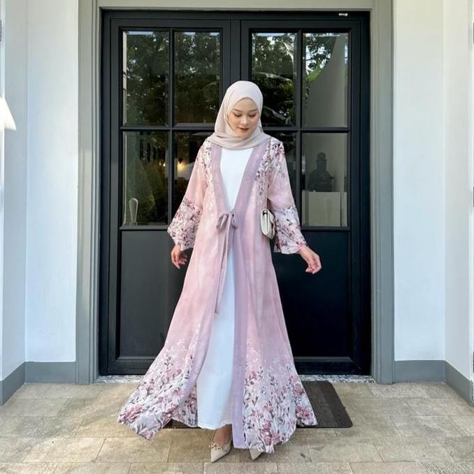 READY RNL project - flowy outer G00D QU4LITY