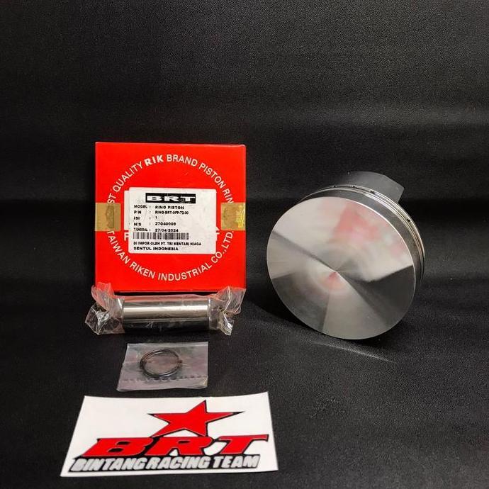 Murah Forged Piston Brt Pin 14 Pin 15 Pin 16 Piston 68.00/70.00/72.00/74.00/76.00/78.00 Mm