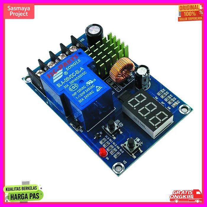 New Xh-M604 Battery Charger Control Module 6-60V Xh M604 Charger Aki