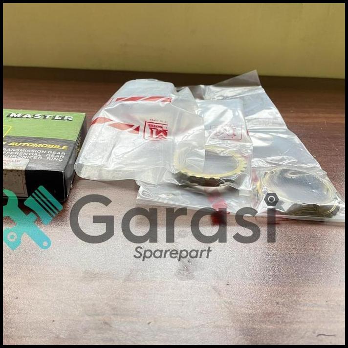 BEST DEAL RING SYNCHRONIZER / SYNCROMIS SUZUKI CARRY ST100 / EXTRA JAPAN 