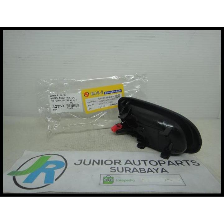 BEST DEAL HANDLE PINTU DALAM TOYOTA COROLLA GREAT OLD 