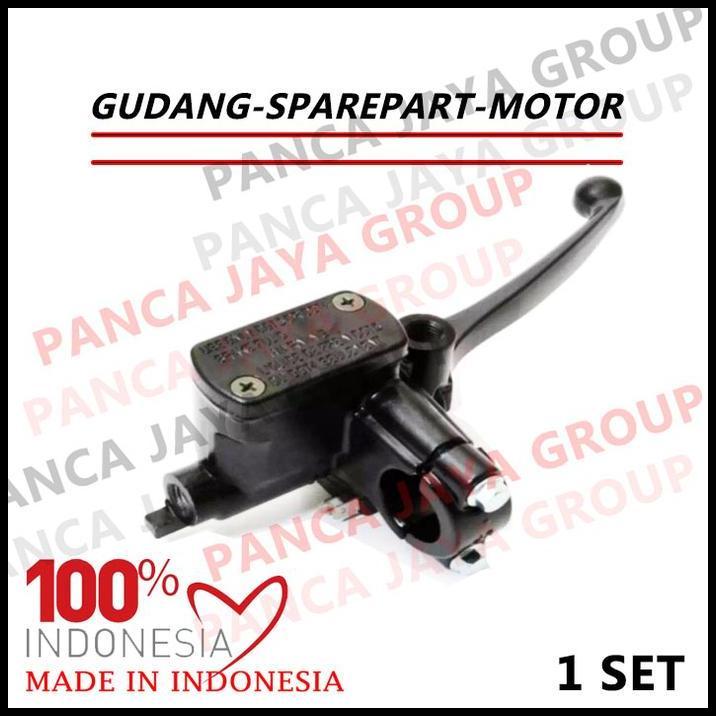 GRATIS ONGKIR RUMAH MASTER REM ATAS HANDLE REM KYMCO EASY FREE EX ECX JR MX LX