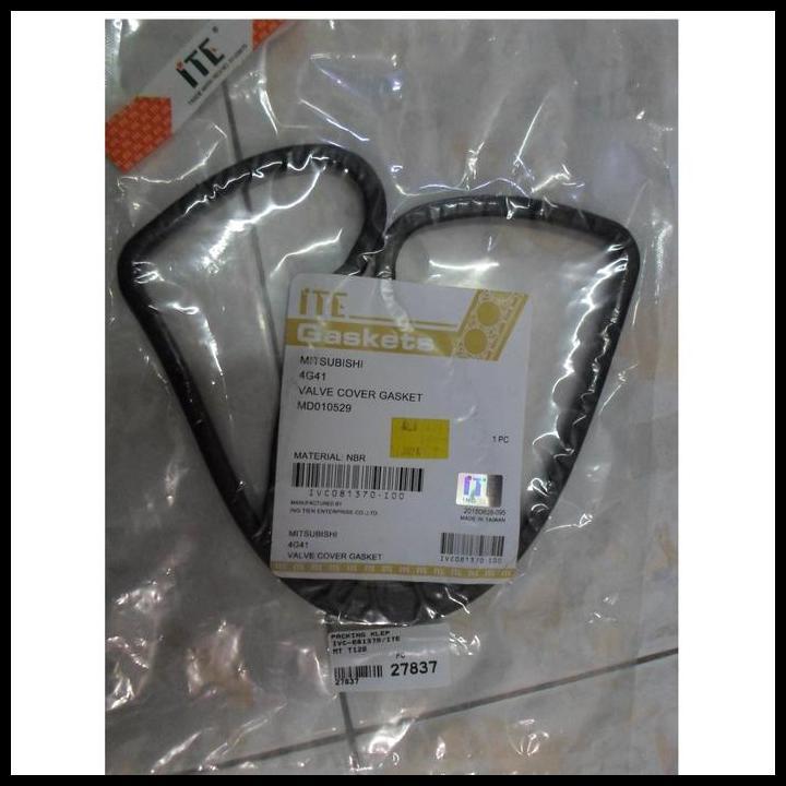 DISKON PACKING KLEP/ TUTUP KLEP MITSUBISHI COLT T-120 ITE 