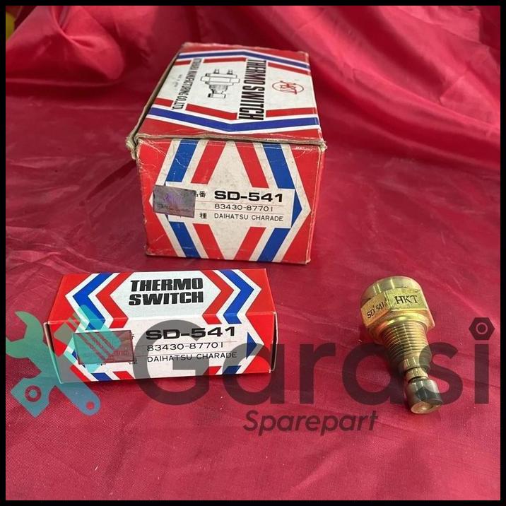 DISKON SWITCH FAN TEMPERATUR DAIHATSU CHARADE G 10/G 11/G 100 HKT JEPANG 