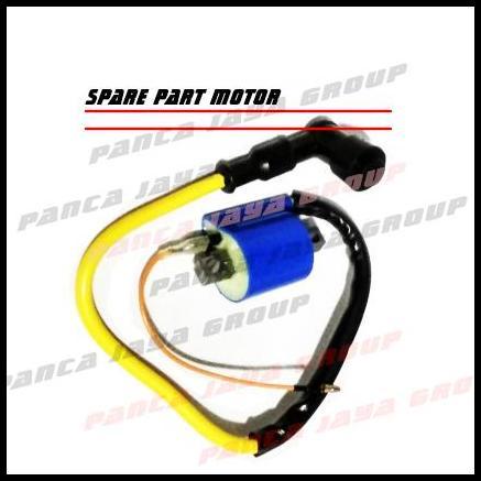 GRATIS ONGKIR KOIL COIL RACING YZ80 YZ85 YZ125 YZ 80 85 125 KLX 150 L S DTRACKER D TRACKER 150 KLX15