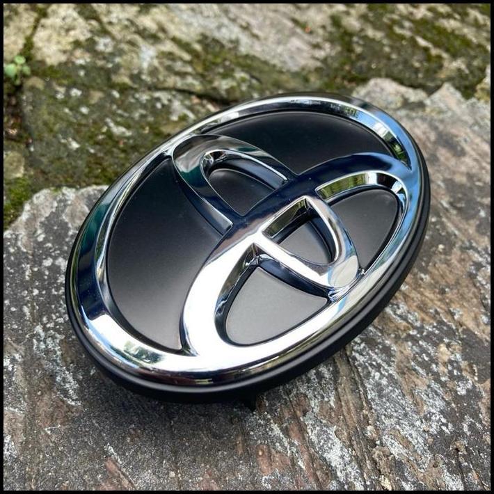 DISKON EMBLEM RADIATOR GRILLE (OR FRONT PANEL) LOGO GRILL GRIL COROLLA AE100 AE101 EE100 EE108 GREAT