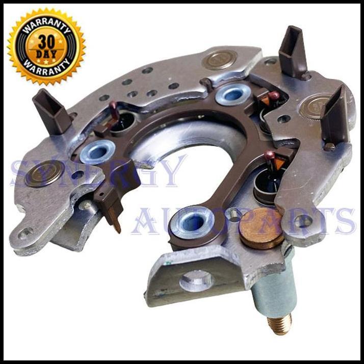 GRATIS ONGKIR IC REGULATOR ALTERNATOR ISUZU D-MAX DMAX - 10008406