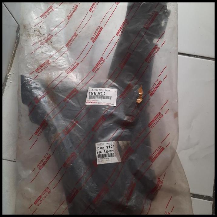 BEST DEAL INNER LINER FENDER SPAKBOR BELAKANG AVANZA XENIA 2004 2005 2006 ORI 