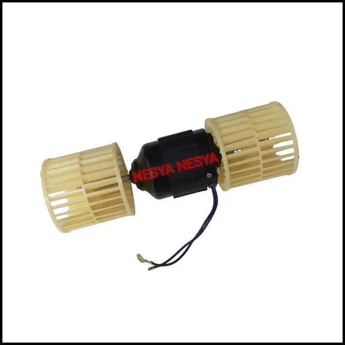 TERBARU DINAMO MOTOR BLOWER FAN KIPAS ANGIN EVAPORATOR EVAP EPAP EFAP AC DOUBLE BLOWER BELAKANG UNTU