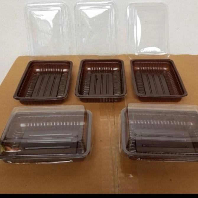 Snack box Untuk tempat Cemilan atau jajanan pasar