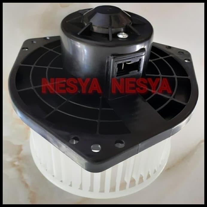 TERBARU DINAMO MOTOR BLOWER FAN KIPAS ANGIN AC MOBIL ISUZU D-MAX DMAX GENERASI KEDUA GEN 2 GEN2 RT50
