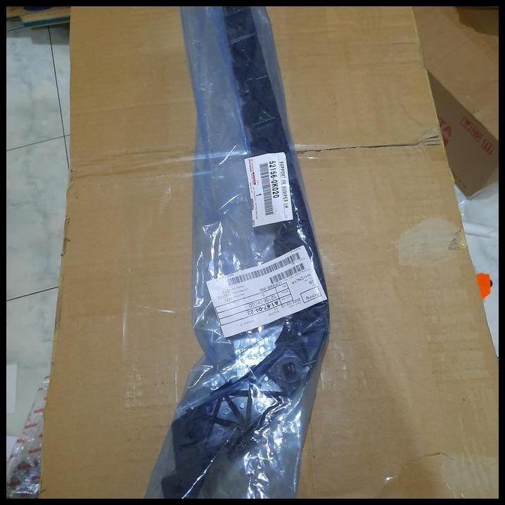 BEST DEAL BRACKET BUMPER BELAKANG INNOVA 2004 2005 2006 2007 2008 2009 2010 ORI 