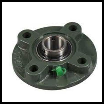 GRATIS ONGKIR BEARING NKN UCFC 214 FLANGE BEARING / FLANGE HOUSING UNIT 70MM NKN 