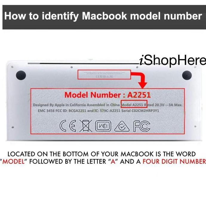 Gamex- Macbook 360 Body Skin Sticker - FullBody Anti Gores Palm & Body Cover Macbook Pro / Air - 13 