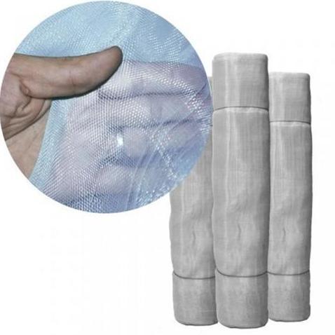 Insect Net/Screen Net Mesh 50 Lebar 3 Meter warna putih