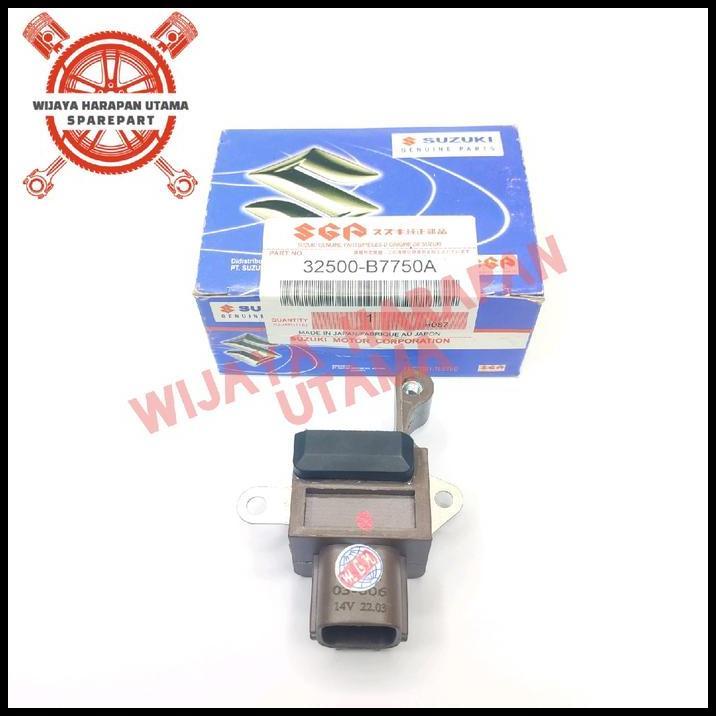 TERBARU IC REGULATOR IC ALTERNATOR DINAMO CAS SUZUKI APV ORIGINAL GARANSI 