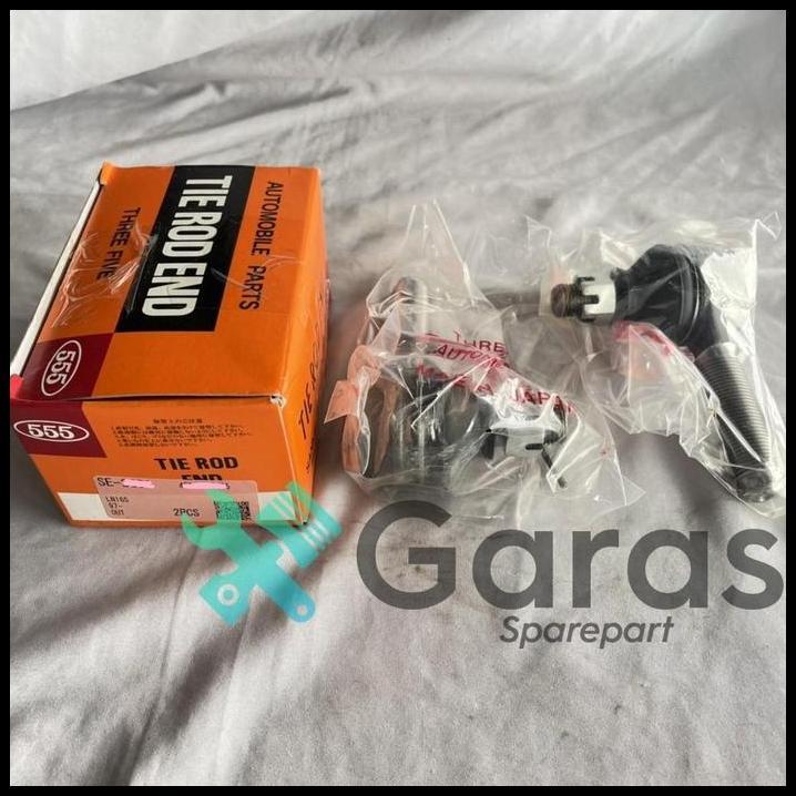 GRATIS ONGKIR TIE ROD END / TIE ROD PENDEK LUAR HILUX LN167/LN165 99-UP BUILT UP