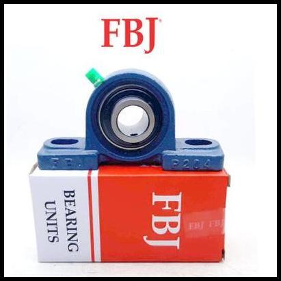 DISKON BEARING FBJ UCP 208 PILLOWBLOCK LAHER BEARING DUDUK FBJ 40MM !!!!!!