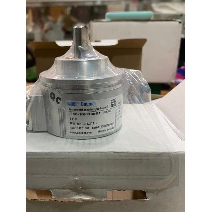 BAUMER ENCODER EIL580-SC10.5EE.04096.A
