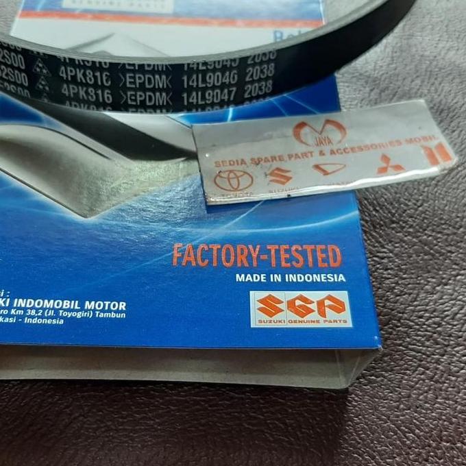 FAN BELT CARRY PICK UP 2019--- (AC) ASLI HARGA MURAH