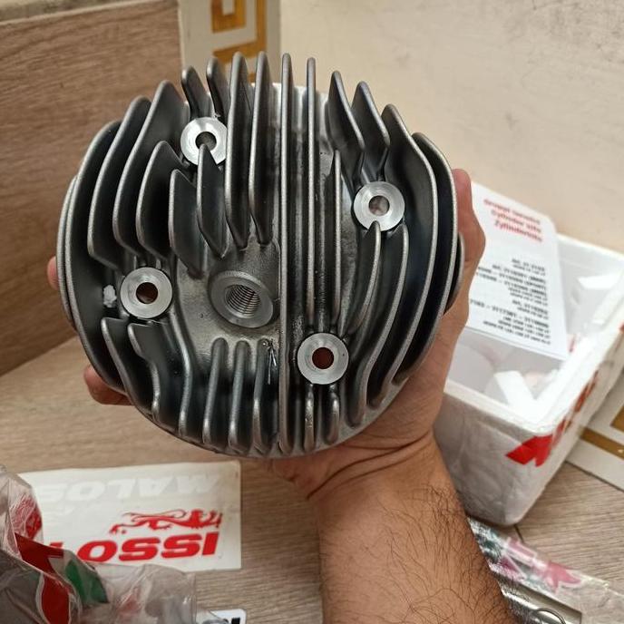 Promo Blok block vespa Malossi 177cc utk vespa largeframe bkn polini pinasco Diskon