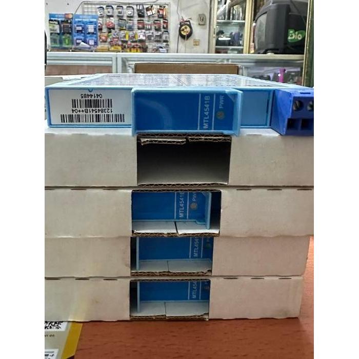 MTL MTL4541B REPEATER POWER SUPPLY