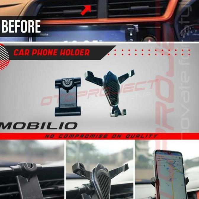 Promo PHONE HOLDER MOBIL LIVINA BRV MOBILIO ALL NEW TERIOS Diskon
