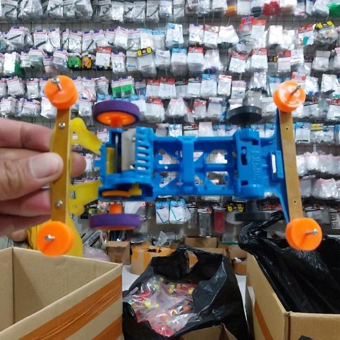 Upupup- Tamiya Sloop Doubel Roller Tamiya Sasis Super One