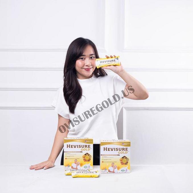 Mlkiron- Hevisure Gold Bahan Susu Usa Untuk Diabetes ,Hevisure Gold Milk