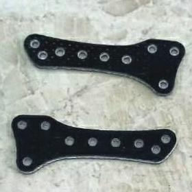 Upupup- Frp Side Damper Tamiya Original