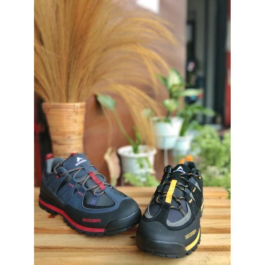 Sepatu Eiger Stingray Art. 910004606 - Sepatu Pria - Sepatu Gunung - Sepatu Hiking