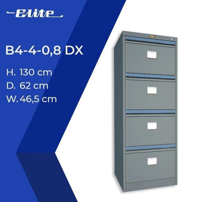 Filling cabinet elite 2 laci / 3 laci / 4 laci 0,8 DX