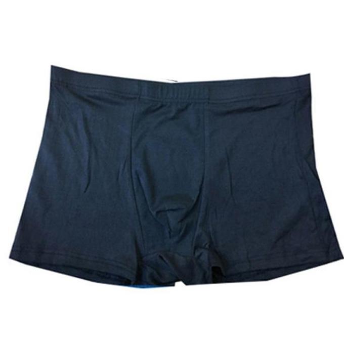 VM - 6 pcs Boxer Celana Dalam Polos Spandek Stretch