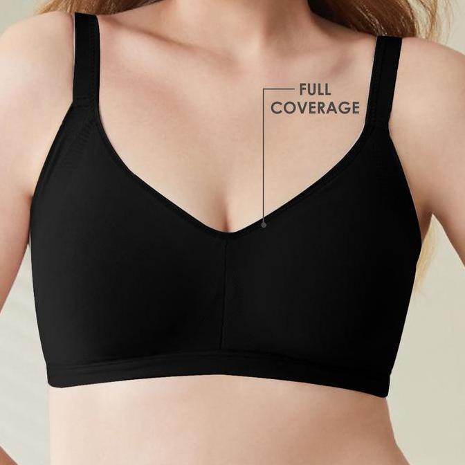 Wkwkwk- Sorella Bra Easy Fit N10-2974V