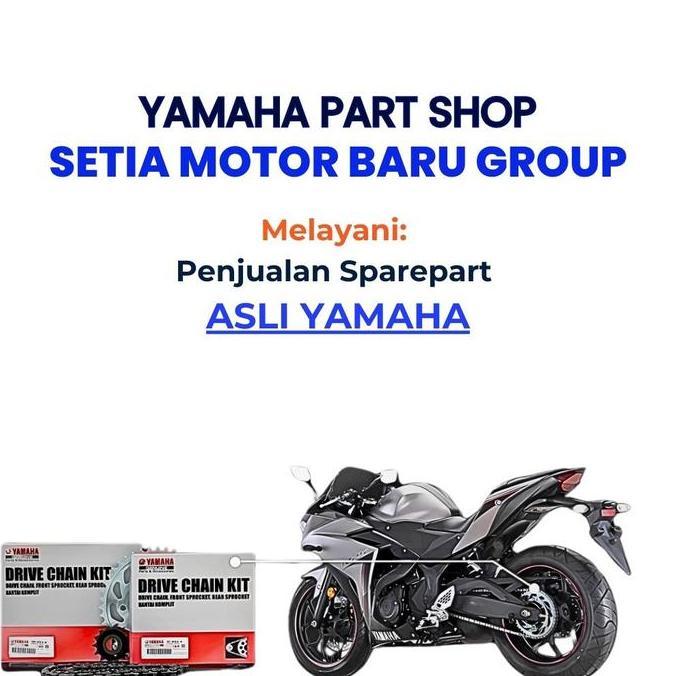 Promo BLOK SILINDER BLOK MOTOR MIO SPORTY, MIO SOUL, FINO ASLI ORIGINAL YAMAHA Diskon