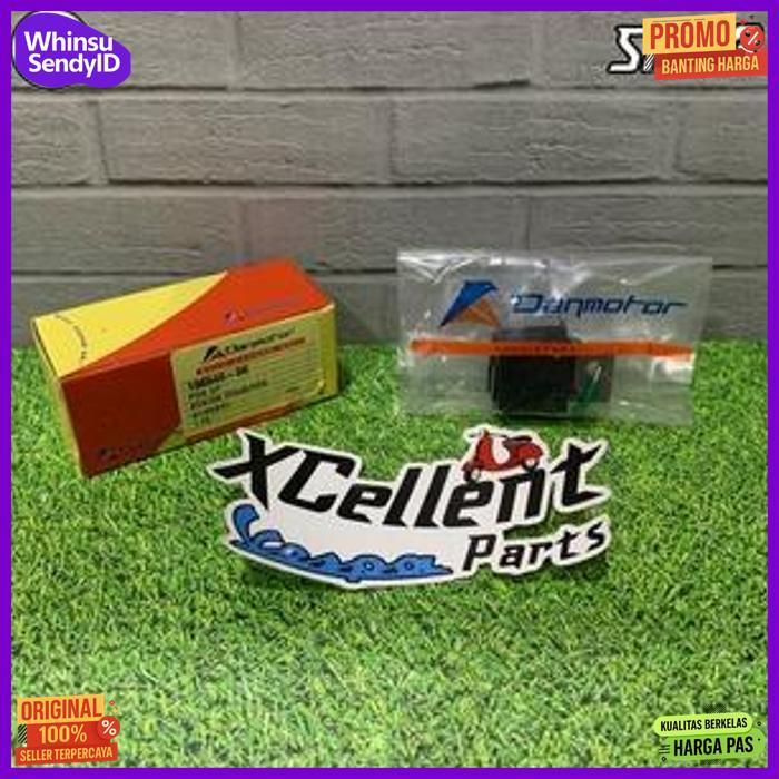 Exclusive Pulser Pick Up Kontak Pengapian Vespa Px Excel Exclusive Danmotor
