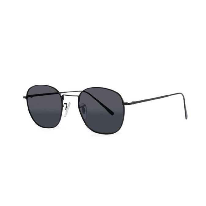 Kacamata Eiger TARSIUS Metal Thin Sunglases Hitam