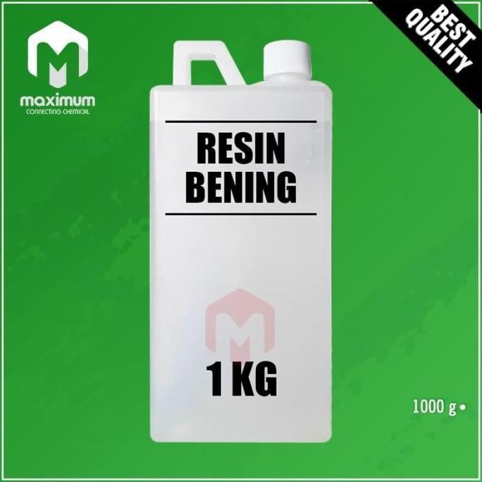 Resin Bening 1 Kg - Resin Bening