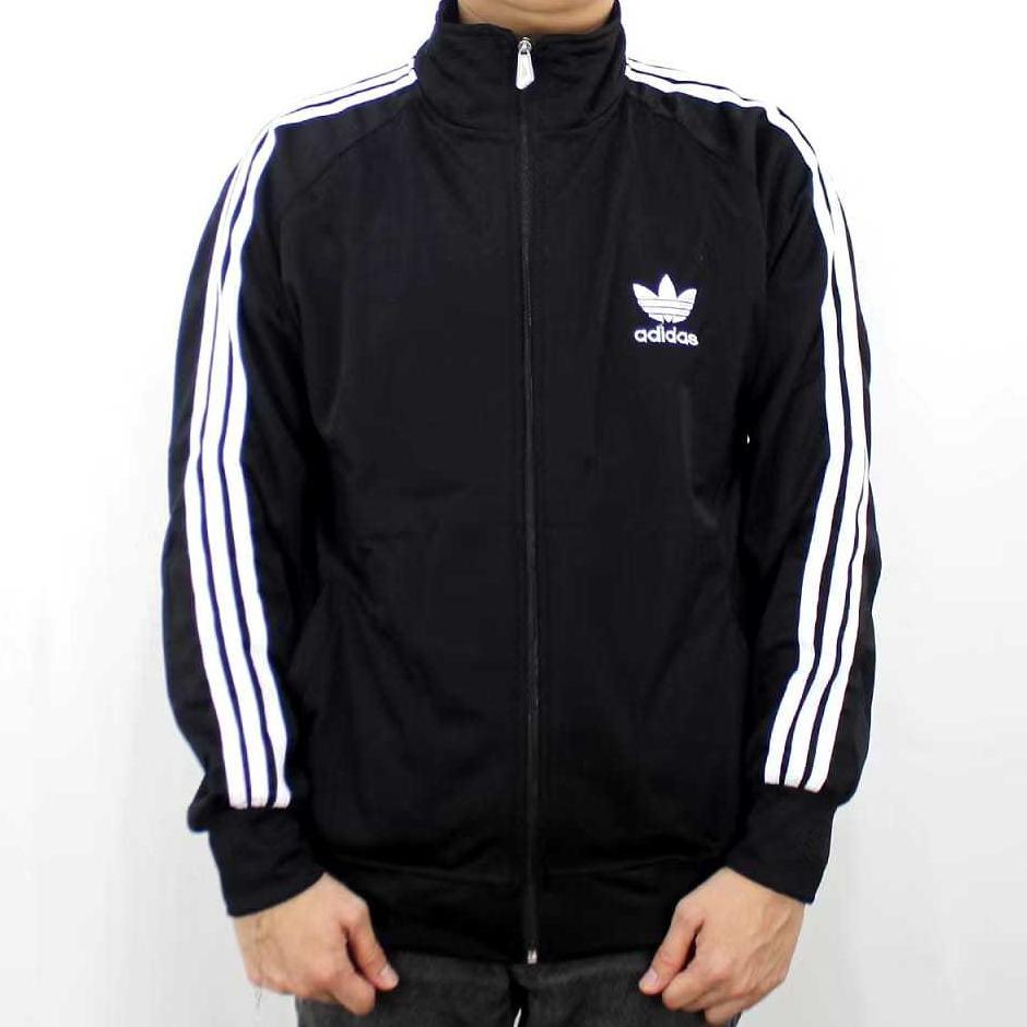 PREMIUM JAKET TRACKTOP ADIDAS-JAKET VINTAGE PRIA WANITA TERBARU-JAKET WARNA BIRU TUA