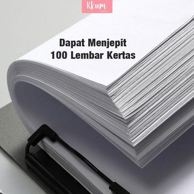 Wellply- Map Kertas 2 Sisi A4 A3/ Map Folder Dokumen File