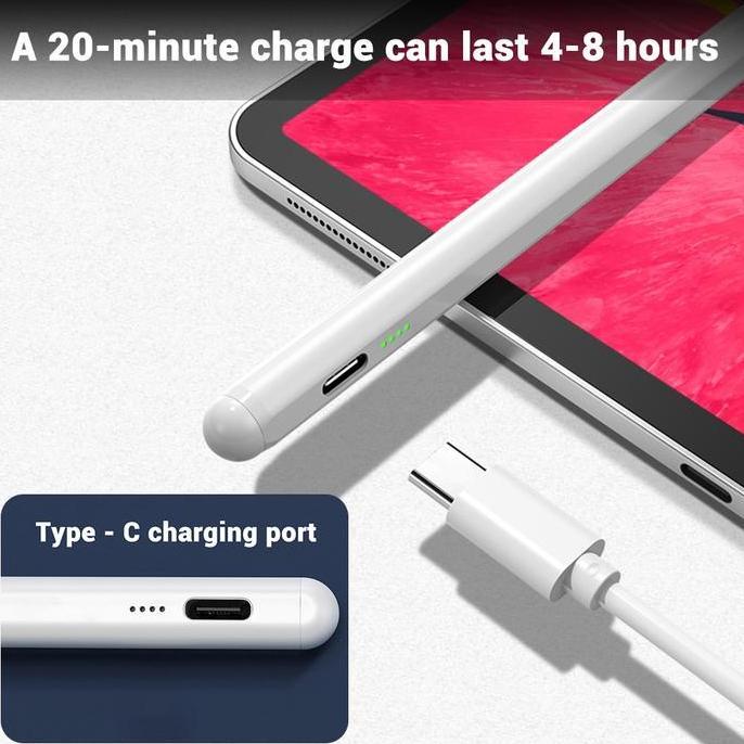 Gamex- Stylus Pen For Huawei Matepad Se 11/ Huawei Matepad 11.5 /Huawei Matepad Se/Huawei Matepad 10