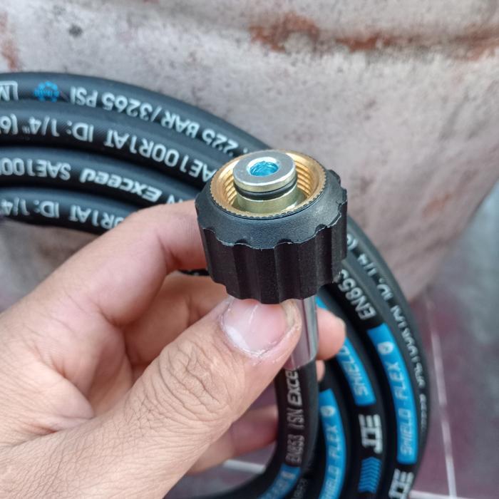 Selang high pressure washer Matsumoto MPW-2600 G / 225 bar