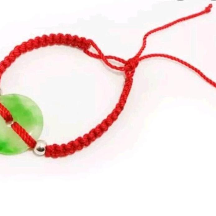 Bahan Tali Handphone / tali gelang / taligiok ( bahan diy tali gelang meronce manik )