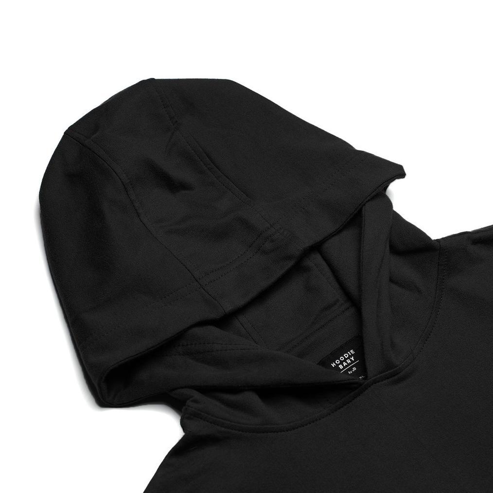 Discount JB - Hoodie Bary Black | Jaket Hoodie Pria