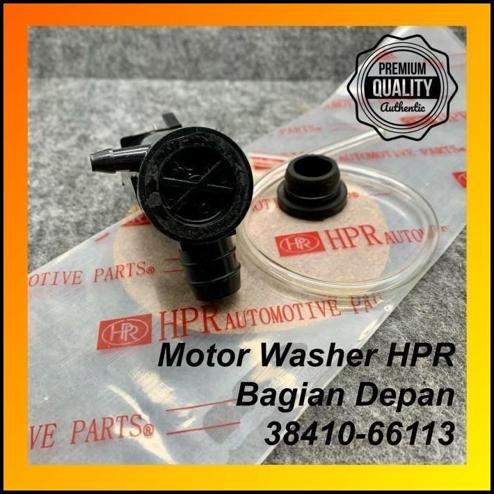 HOT DEAL HPR MOTOR WASHER PUMP SEMPROTAN WIPER KACA DHS TAFT INDEPENDEN F73 F78 