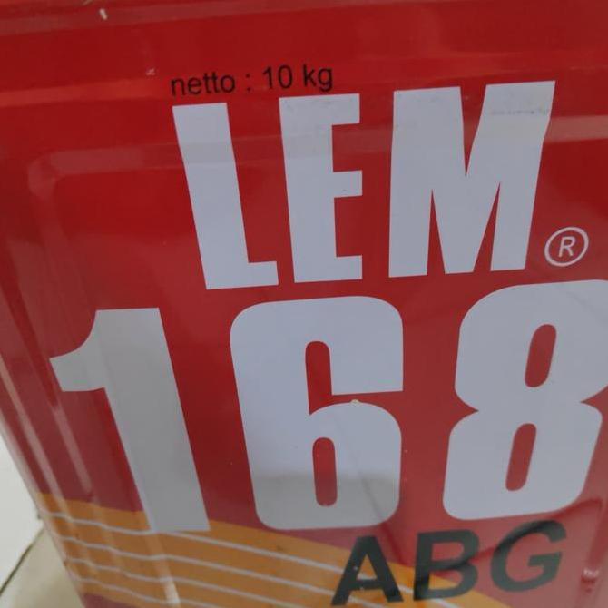 Murah Lem Kuning Fox 168 Abg 10 Kg