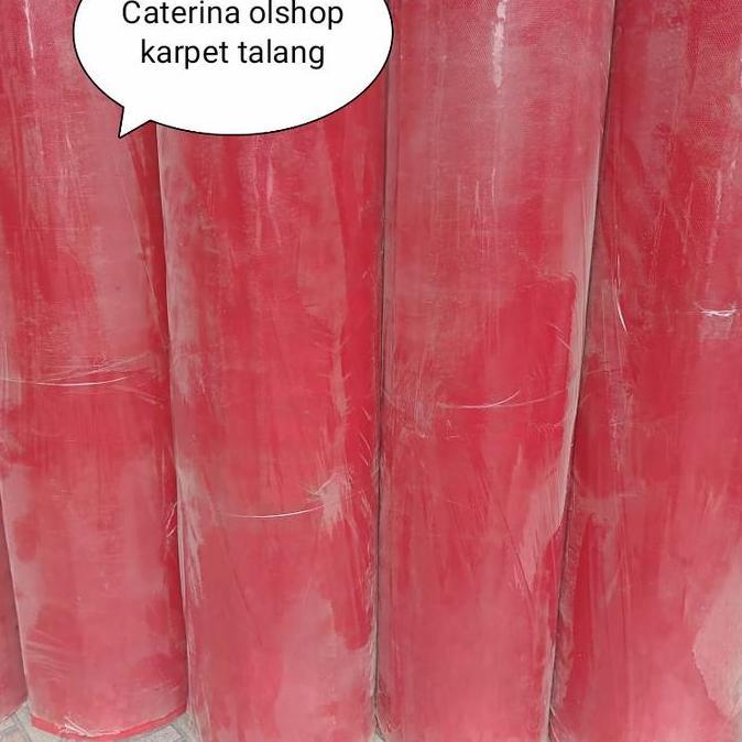 Sale Karpet Talang Air Ukuran 110Cm / Harga Perroll/ Tebal 1.Mm