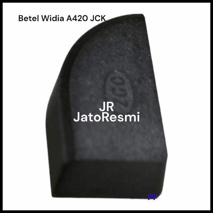 GRATIS ONGKIR BETEL WIDIA A420 JCK PISAU BETEL BUBUT A420 