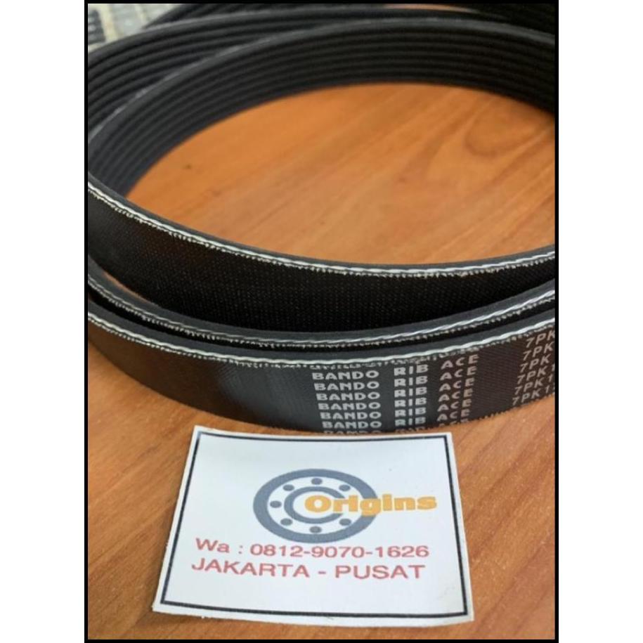 DISKON TALI KIPAS 7PK 980 BANDO ORIGINAL 7PK980 
